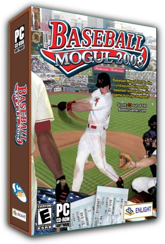 Baseball Mogul 2008 - PC