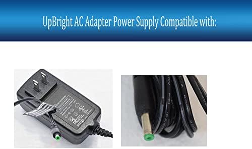 UpBright 12V AC/DC Adapter Kompatibilis a Verizon FiOS G1100 G 1100 FIOS-G1100 Kvantum Gateway Router KSAS0361200300HU MU36-D120300-A1