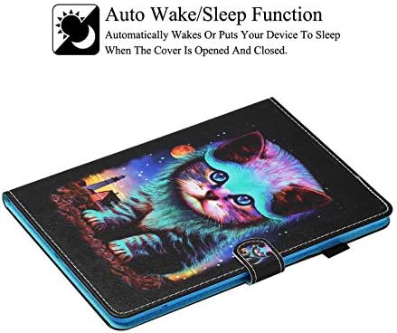 Kindle Fire HD 8 Plusz 2020 Esetben, Artyond PU Bőr Kártyahely Smart Cover Auto Sleep/Wake Slim Állni az Esetben az Kindle