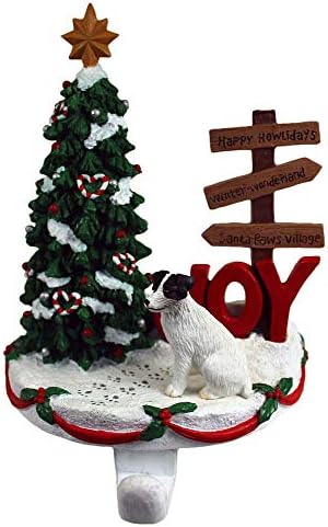 DogLoverStore Jack Russell Terrier Harisnya Jogosultja Fekete Akasztóval