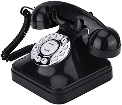ＫＬＫＣＭＳ 4X Muti-Funkció Klasszikus Asztal Telefon, Vezetékes Telefon Nyomógombot a Technológia Otthoni, Dekoráció,