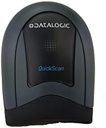 Datalogic QuickScan QD2430 Kézi 2D Barcode Scanner, magában Foglalja a Bázis Álljon (Autosense), illetve az USB Kábelt (Felújított)