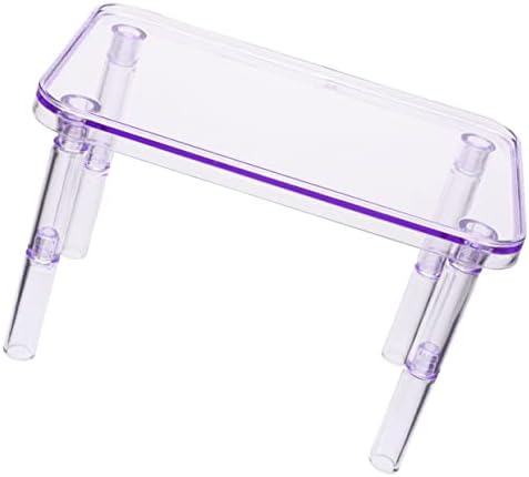 Ipetboom Asztal Topper 2db Hörcsög Platform Asztali Játékok Asztali Dekoráció Érdekes Hörcsög Stabil Hörcsög Kényes Csincsilla