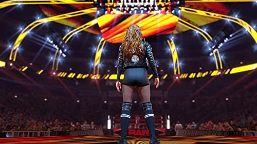 WWE 2K22 - Kereszt-Gen Digitális Csomag - Xbox [Digitális Kód]