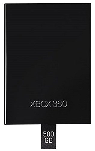 A hivatalos Xbox 360 500GB Merevlemez Csere