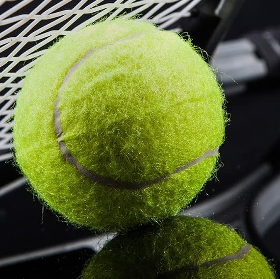 VIV Speciális Tenisz Labdák, 12 - 200+ Ügyben Hivatalos Méret Gyakorlat Tenisz Labdák Ömlesztett, Kisállat Kutya Játék Labdák.