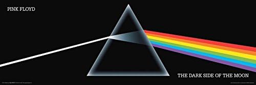 Egy Pink Floyd - A Hold Sötét Oldala Poszter 36 x 12 (keret nélküli)