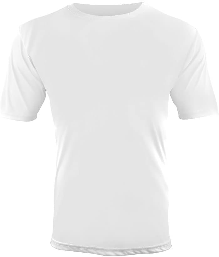 Epikus Felnőtt Király Teljesítmény Száraz-Fit Személyzet T-Shirt