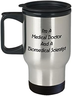 Orvosbiológiai Mérnök Kávés Bögre Legjobb Vicces, Egyedi, Orvos Tea Csésze Tökéletes Ötlet, hogy A Férfiak a Nők Im egy orvos,