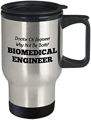 Orvosbiológiai Mérnök Kávés Bögre Legjobb Vicces, Egyedi, Orvos Tea Csésze Tökéletes Ötlet, hogy A Férfiak a Nők Orvos, vagy