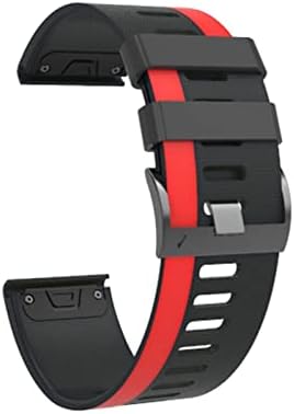 SKM Sport Szilikon Watchband Csuklópántot a Garmin Fenix 7X 6X 7 6 Pro 5X 5 Plusz 3 3HR 935 945 Easy Fit gyorskioldó 26 22mm