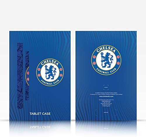 Fejét az Esetben Minták Hivatalosan Engedélyezett Chelsea Football Club N'Golo Kanté 2021/22 Első Csapat, bőrkötésű Könyv