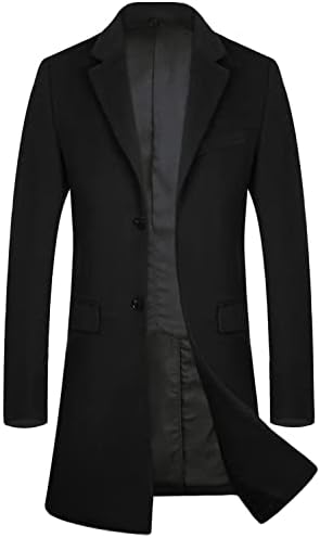 APTRO Elegáns francia Gyapjú Kabátot Hosszú Borsó Kabát Prémium Téli Üzleti Öltöny