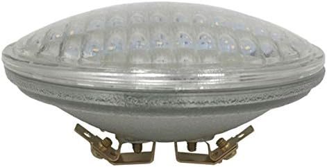 KOVOSCJ LED Fényszóró Izzó 2DB Víz alatti Világítás LED PAR36 PAR Lámpák DC/AC 12V 9W (Méret : hideg Fehér 6000K)