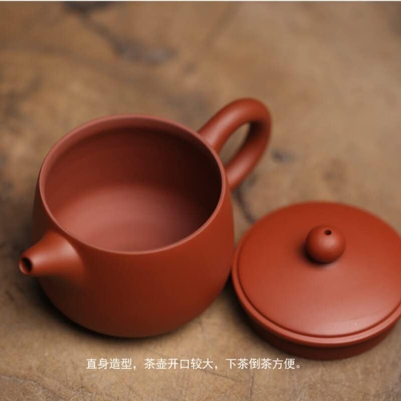 Művész Kézzel Készített Alakult Chaozhou Zhu Ni Teáskanna Nagy A Szája Kedvencek Forraló Teáskanna A Kung Fu Tea, Tej Oolong