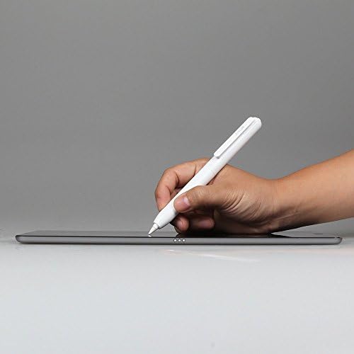 Ztylus Apple Ceruza védőtok: Beépített Klip, Biztosítja Kap, Visszahúzható Tipp Védelem Apple Ceruza 1. Generáció, iPad Pro