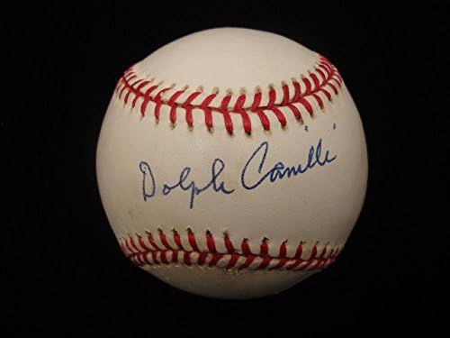 Dolph Camilli Dedikált NL Baseball - SZÖVETSÉG - Dedikált Baseball
