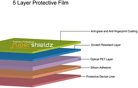(3 Csomag) Supershieldz csillogásmentes (Matt) Screen Protector Célja az Aon 7 hüvelykes Tablet Gen 3 (2022) / Onn 7 hüvelykes