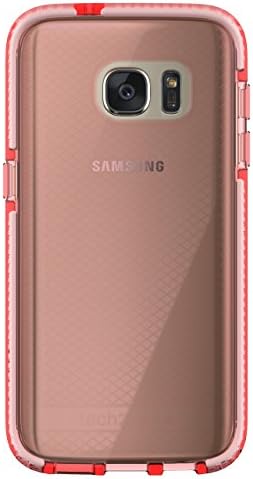 A tech21 Evo Ellenőrizze a Samsung Galaxy S7 - Rózsa/Fehér