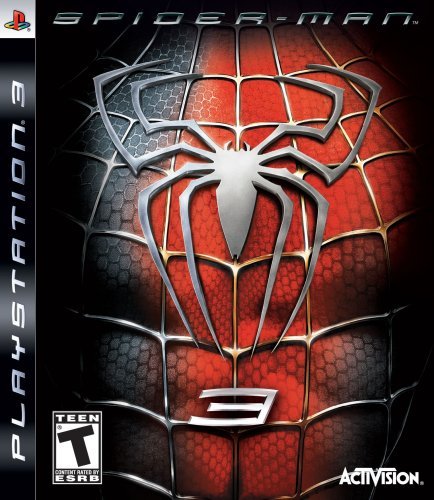 Spider-Man 3 - Playstation 3 (Felújított)
