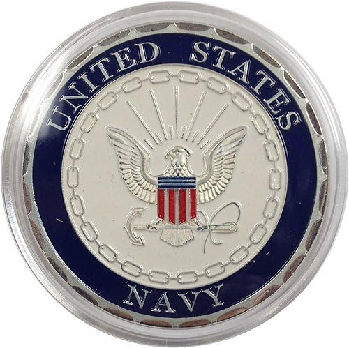 Spinettis Egyesült Államok Haditengerészete Katonai Kihívás Ezüst Érme